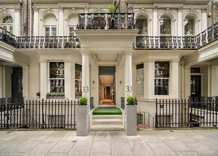 The Beaufort Hotel Londra
